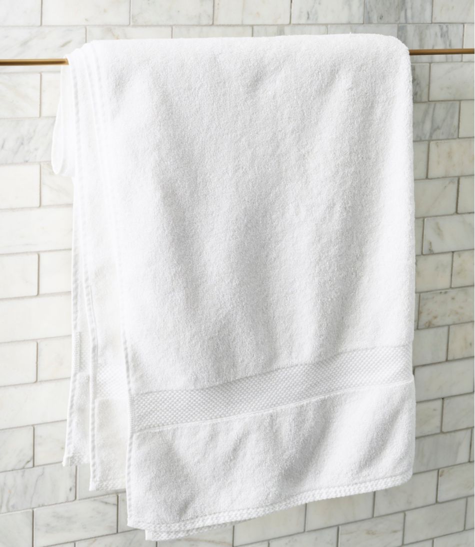 L.L.Bean | Premium Cotton Towels