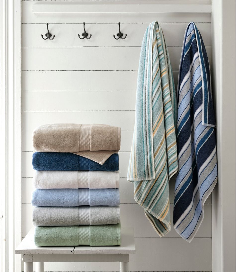 L.L.Bean | Premium Cotton Towels