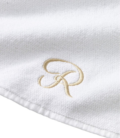 L.L.Bean | Organic Textured Cotton Towel