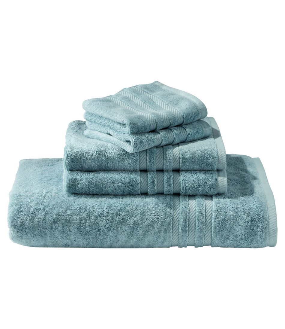 L.L.Bean | Bean's Organic Cotton Towel