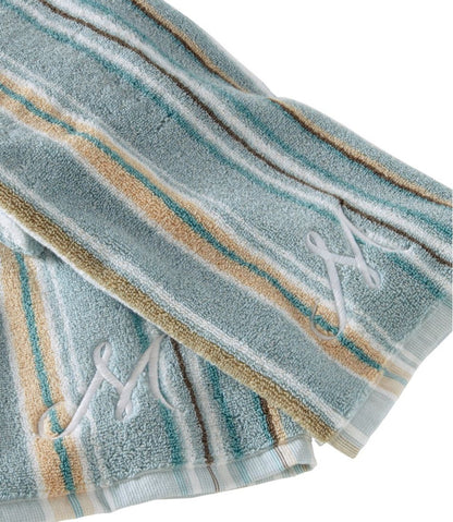L.L.Bean | Premium Cotton Towels, Stripe