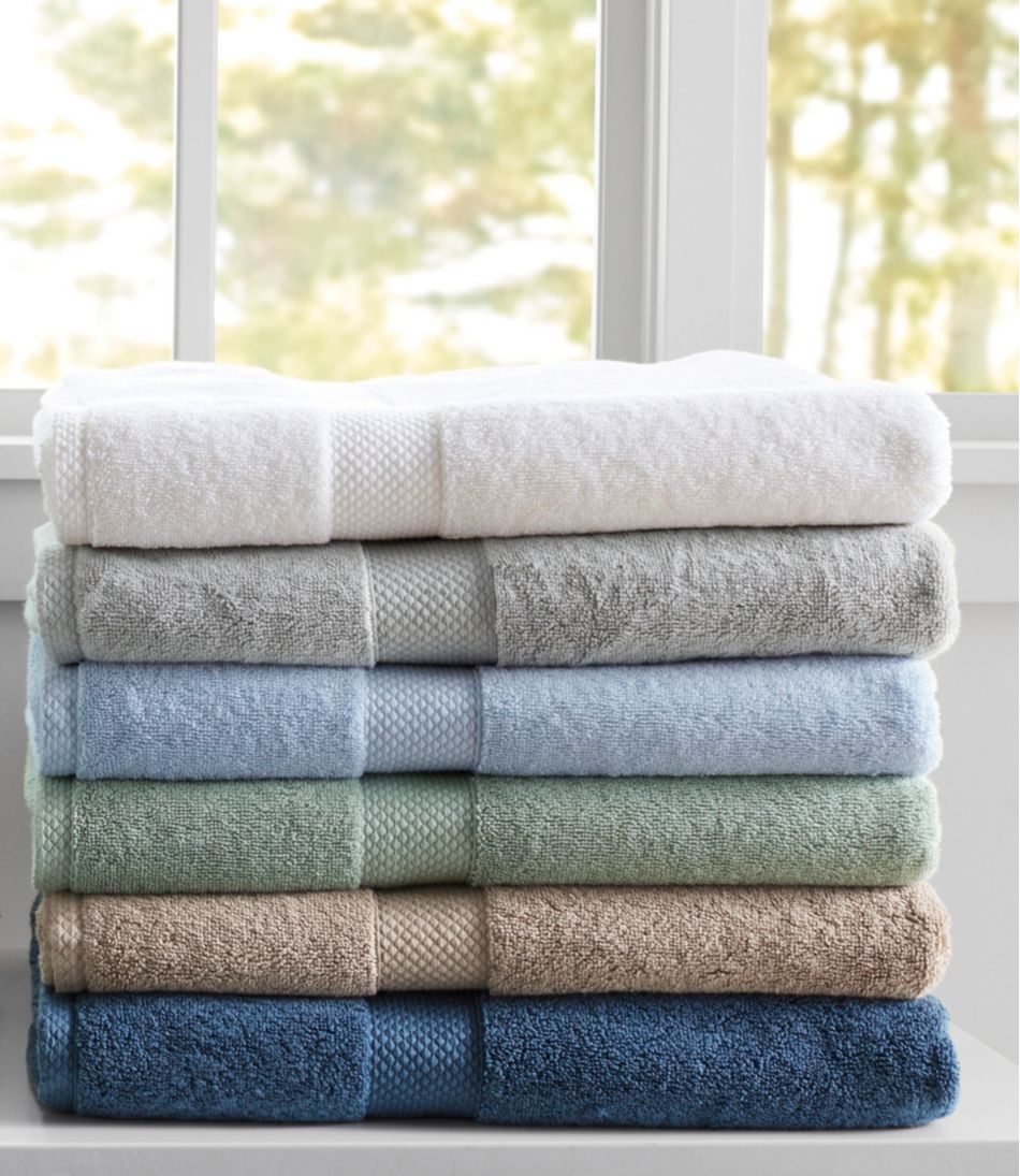 L.L.Bean | Premium Cotton Towel Set