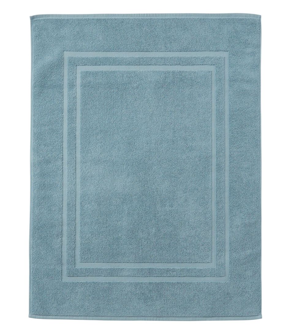 L.L.Bean | Bean's Organic Cotton Towel Bath Mat
