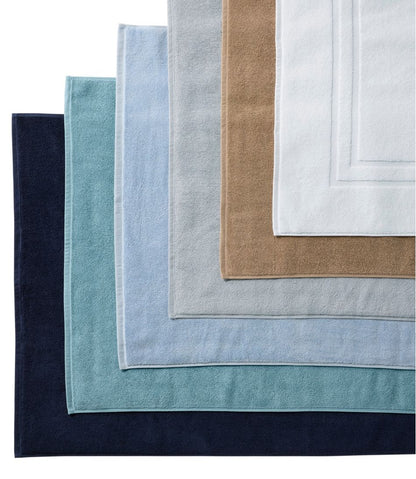 L.L.Bean | Bean's Organic Cotton Towel Bath Mat