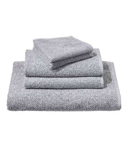 L.L.Bean | Organic Textured Cotton Towel, Marled