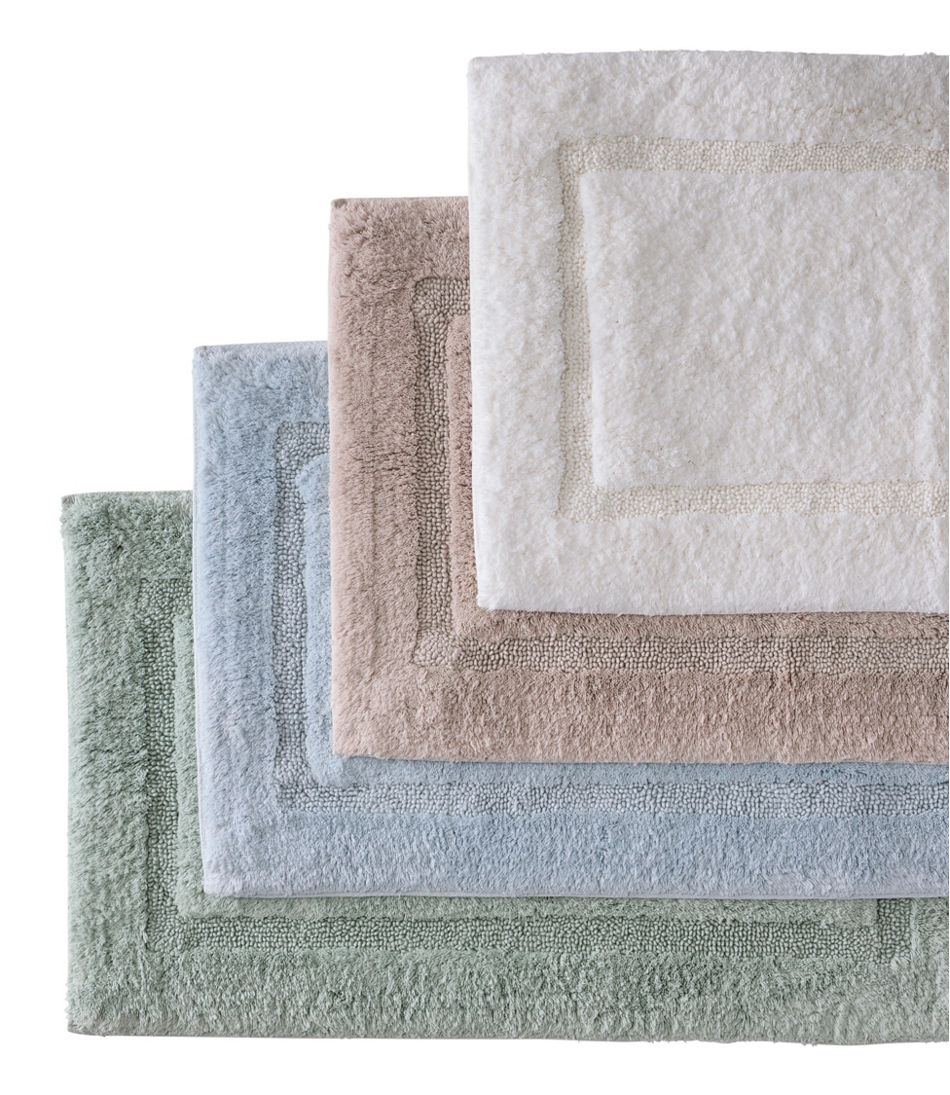 L.L.Bean | Premium Cotton Bath Mat