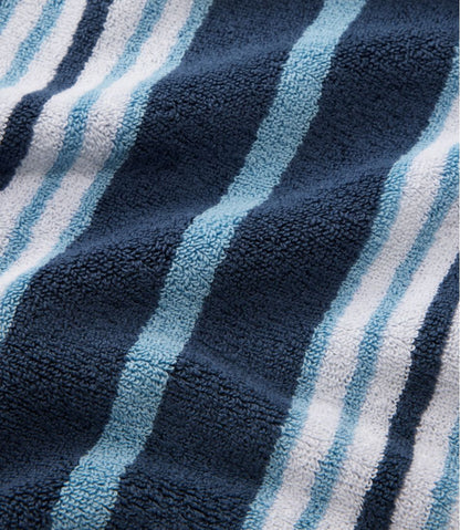 L.L.Bean | Premium Cotton Towel Set, Stripe