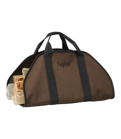 L.L.Bean | Dura-Tough Sling Log Carrier