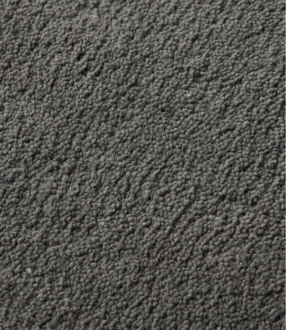 L.L.Bean | Wool Hearth Rug, Crescent