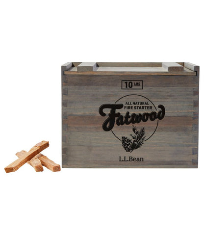 L.L.Bean | Fatwood Crate