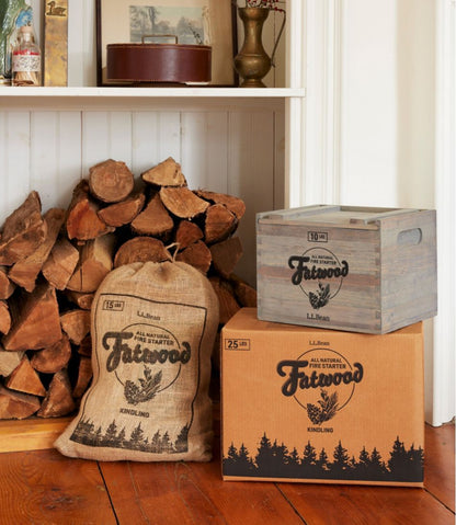 L.L.Bean | Fatwood Crate