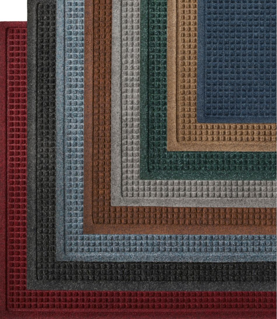 L.L.Bean | Everyspace Recycled Waterhog Doormat