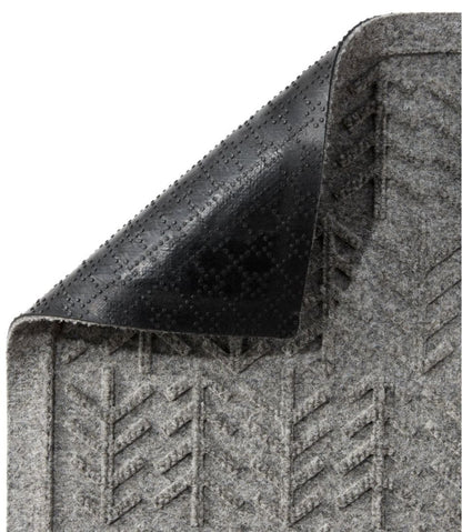 L.L.Bean | Everyspace Recycled Waterhog Doormat, Trees