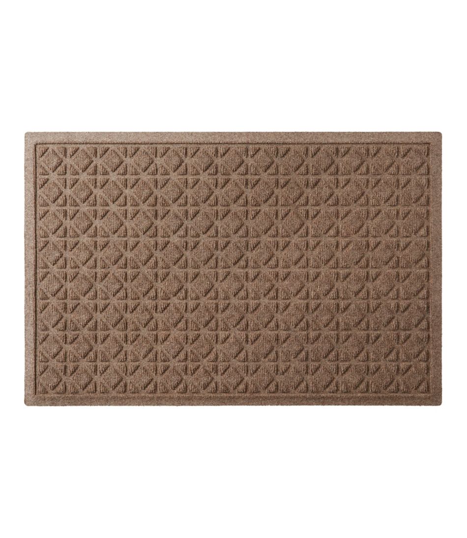 L.L.Bean | Everyspace Recycled Waterhog Doormat, Tiles