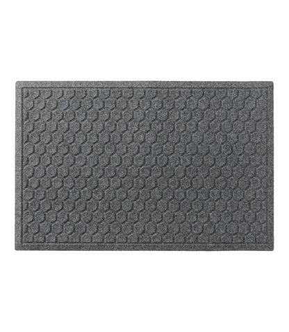 L.L.Bean | Washable Waterhog Doormat, Honeycomb