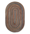 Denim/Chestnut Multi
