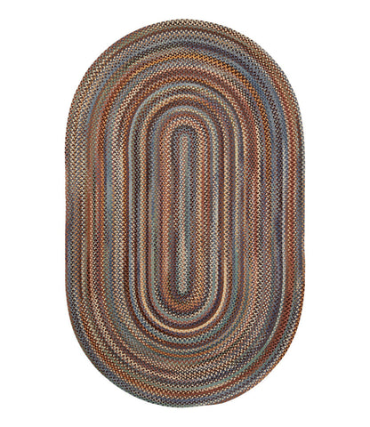 Denim/Chestnut Multi,OS