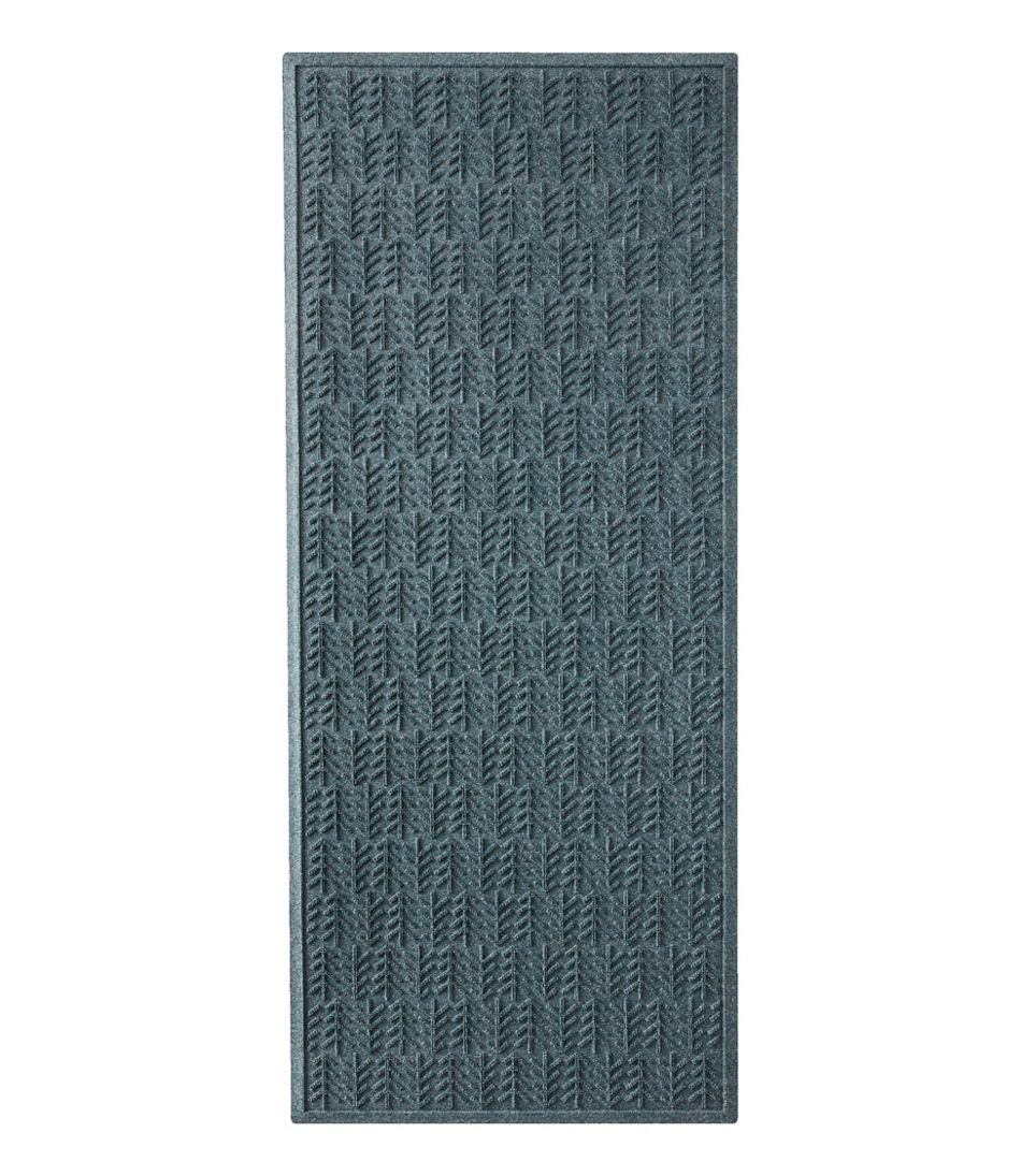 L.L.Bean | Everyspace Recycled Waterhog Runner, Trees