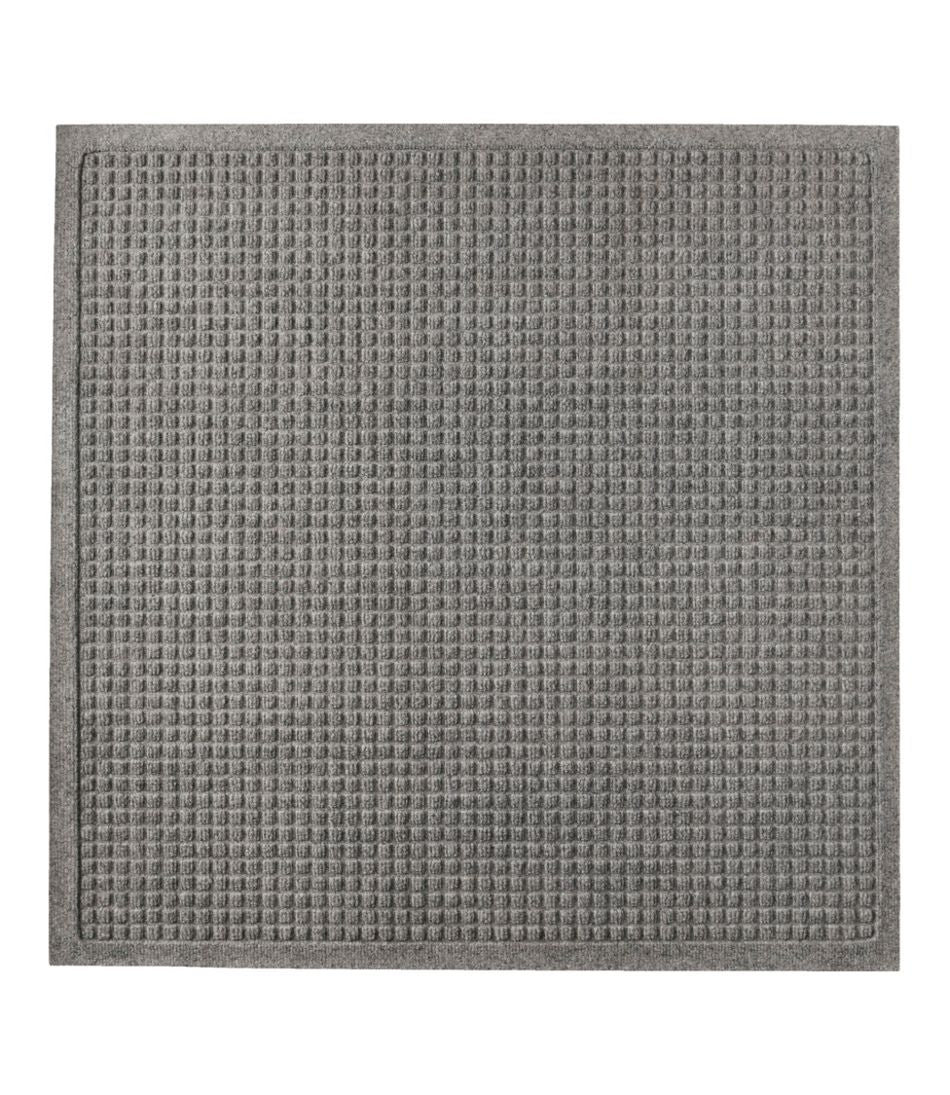L.L.Bean | Everyspace Recycled Waterhog Mat, Square