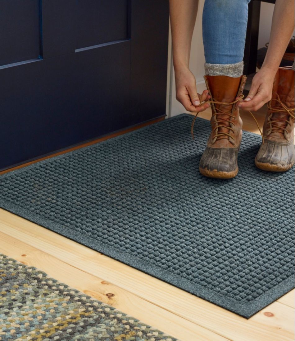 L.L.Bean | Everyspace Recycled Waterhog Mat, Square
