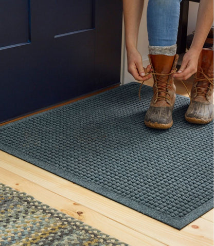 L.L.Bean | Everyspace Recycled Waterhog Mat, Square