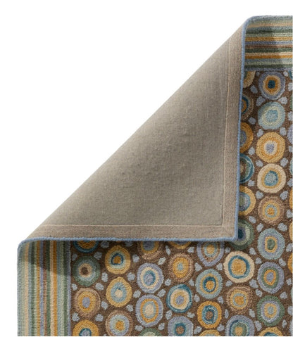 L.L.Bean | Bean's Wool Hooked Rug, Coins