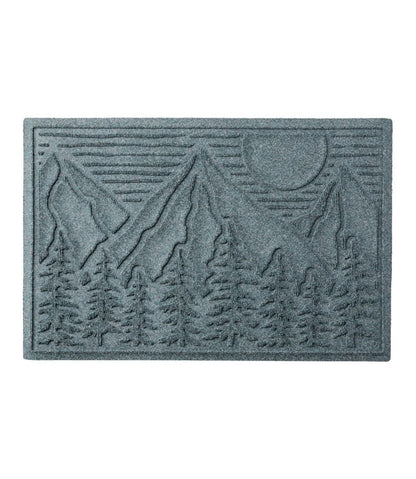 L.L.Bean | Everyspace Recycled Waterhog Doormat, Treeline
