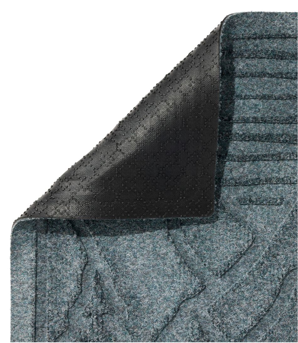 L.L.Bean | Everyspace Recycled Waterhog Doormat, Treeline