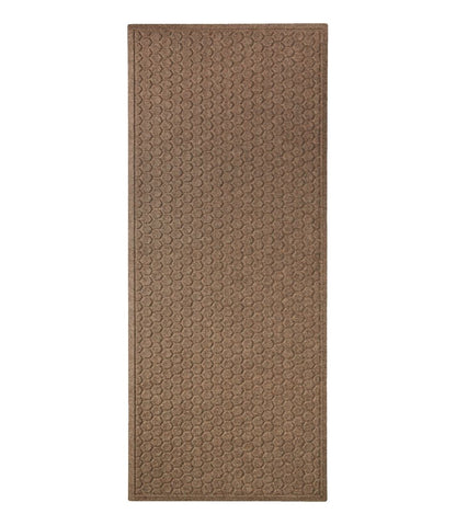 L.L.Bean | Washable Waterhog Runner, Honeycomb