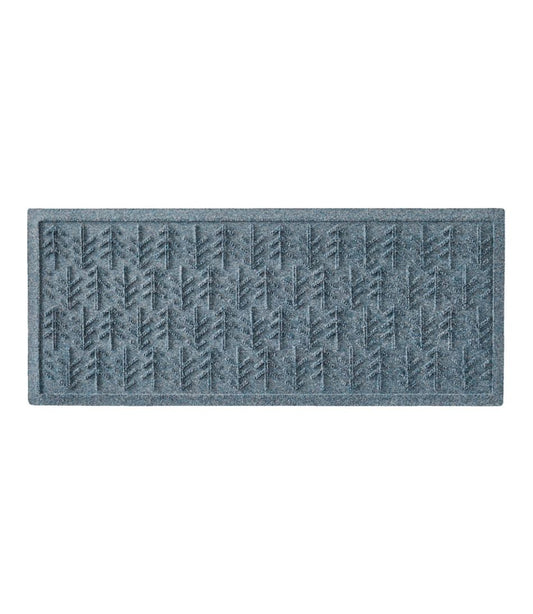 L.L.Bean | Everyspace Recycled Waterhog Boot Mat, Trees