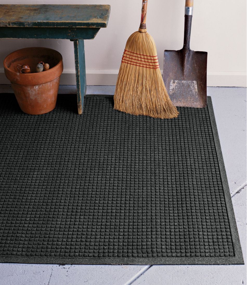 L.L.Bean | Everyspace Recycled Waterhog Mat, 4' Wide