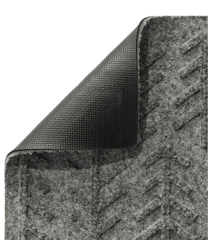 L.L.Bean | Everyspace Recycled Waterhog Mat, Stair Treads, Set of Four, Trees