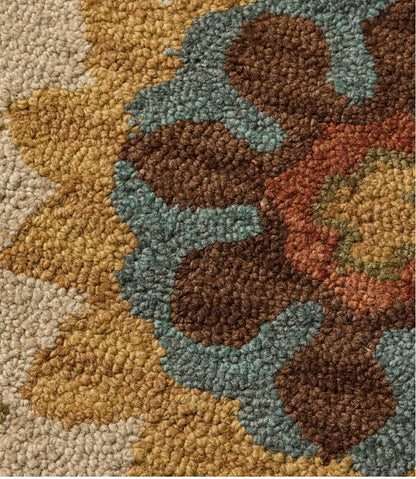 L.L.Bean | Woodland Wool Hooked Rug