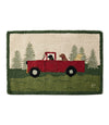 Red/Evergreen