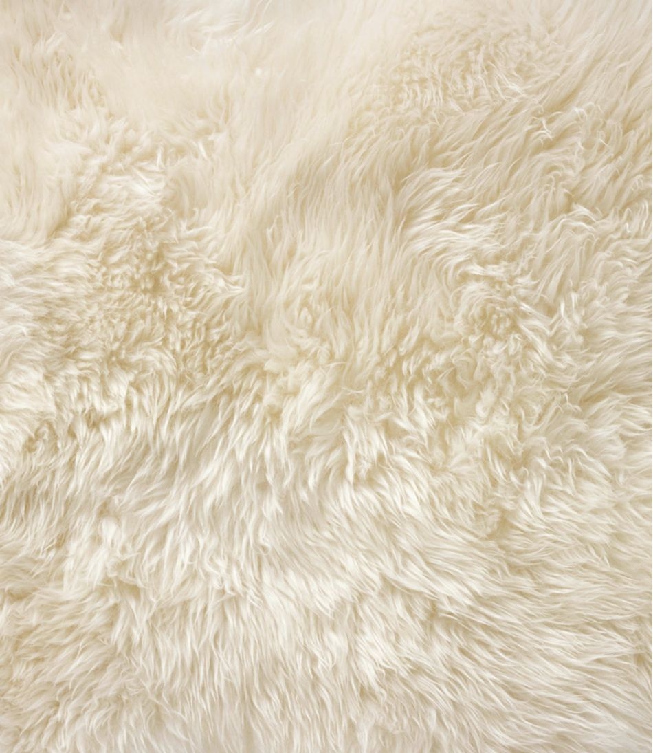 L.L.Bean | Double Sheepskin Rug