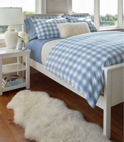 L.L.Bean | Double Sheepskin Rug