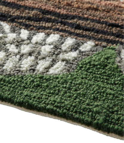 L.L.Bean | Indoor/Outdoor Vacationland Runner, Owls
