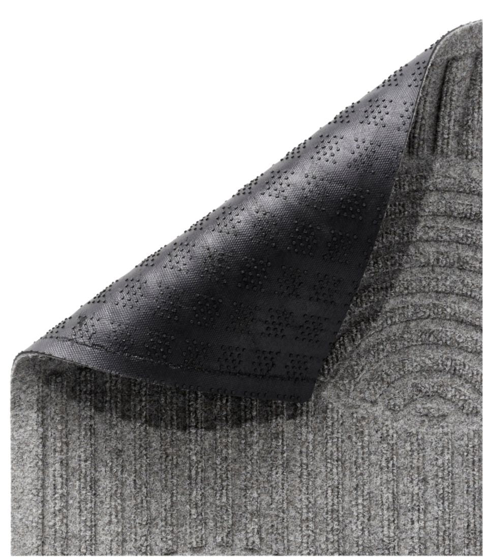 L.L.Bean | Everyspace Recycled Waterhog Wide Doormat, Sunrise