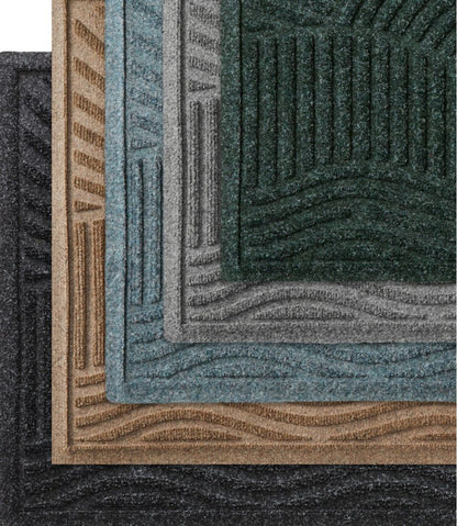 L.L.Bean | Everyspace Recycled Waterhog Wide Doormat, Sunrise