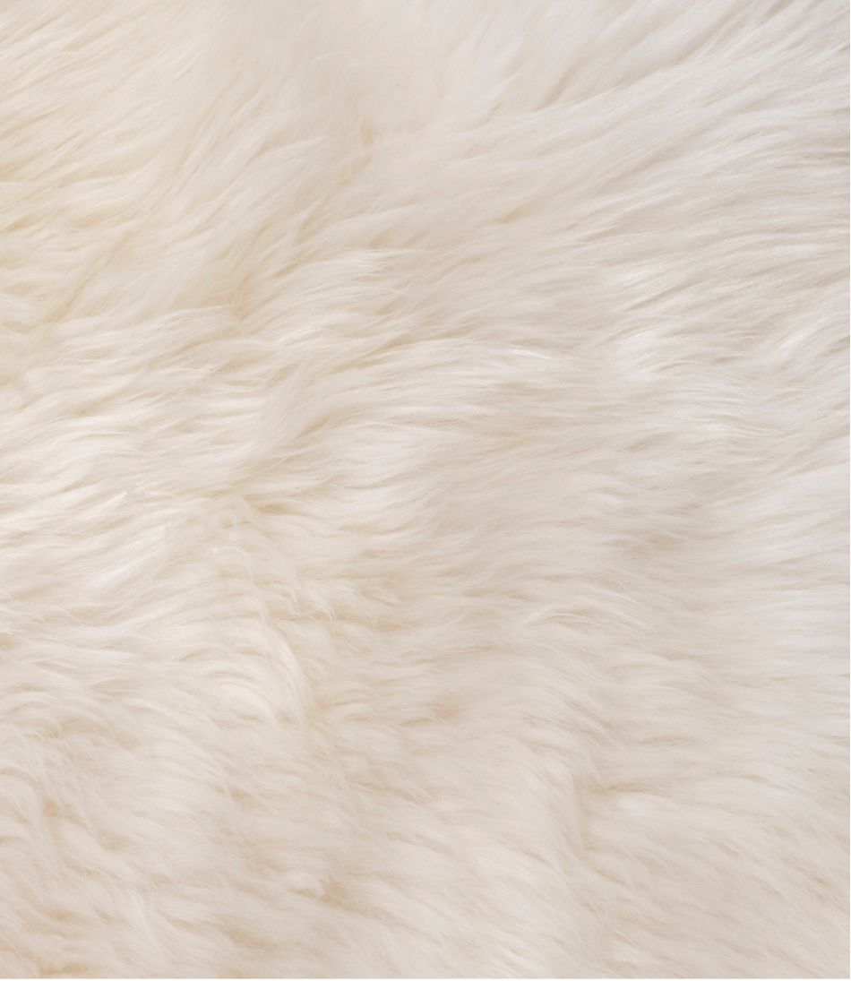 L.L.Bean | Single Sheepskin Rug