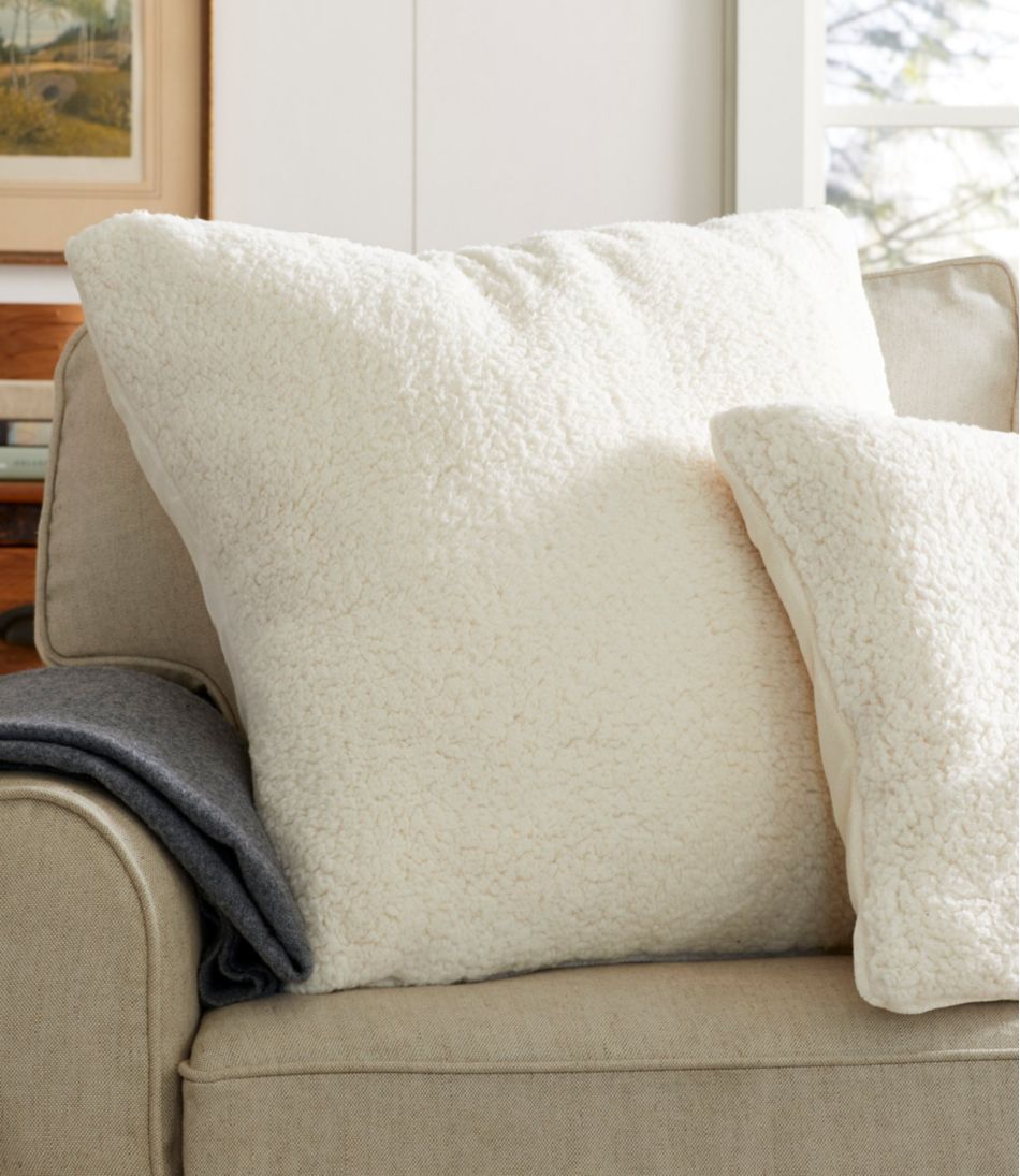 L.L.Bean | Wicked Plush Throw Pillow