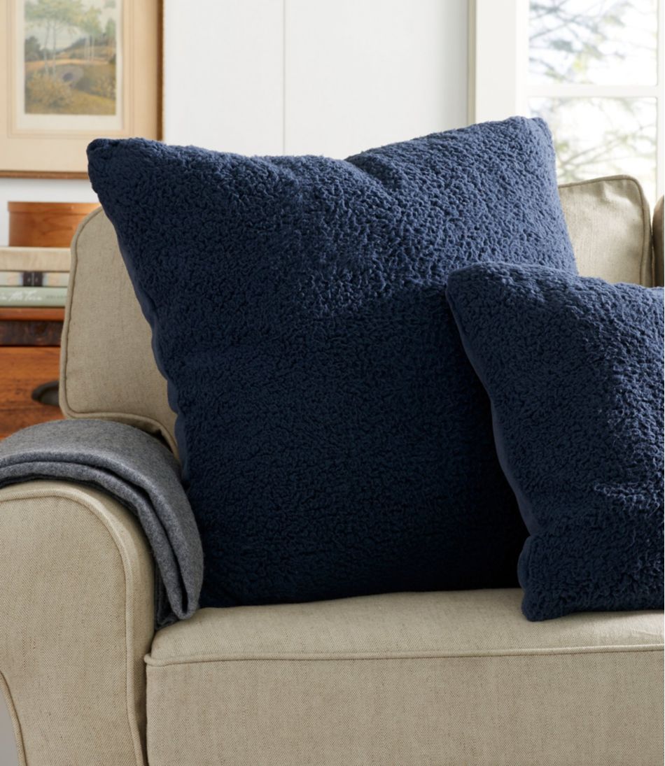 L.L.Bean | Wicked Plush Throw Pillow