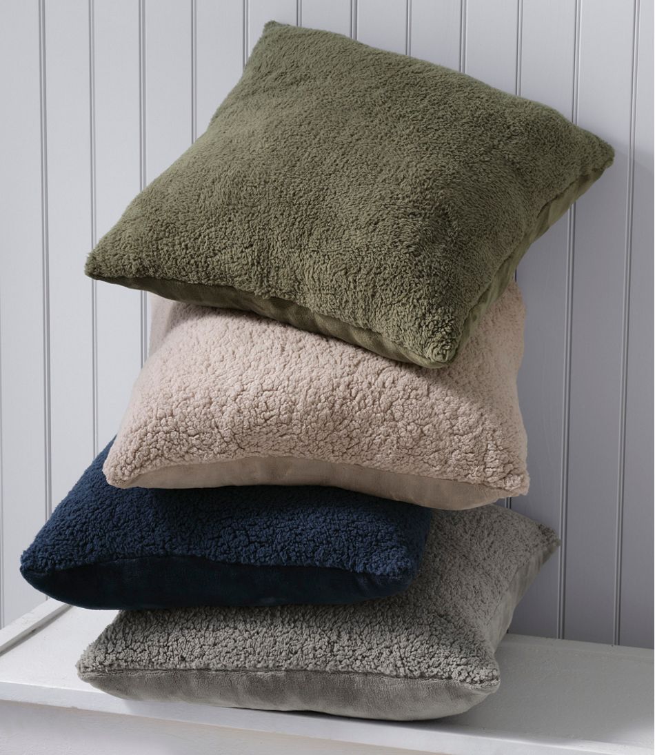 L.L.Bean | Wicked Plush Throw Pillow