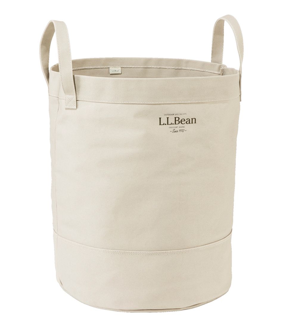 L.L.Bean | Canvas Laundry Storage Tote