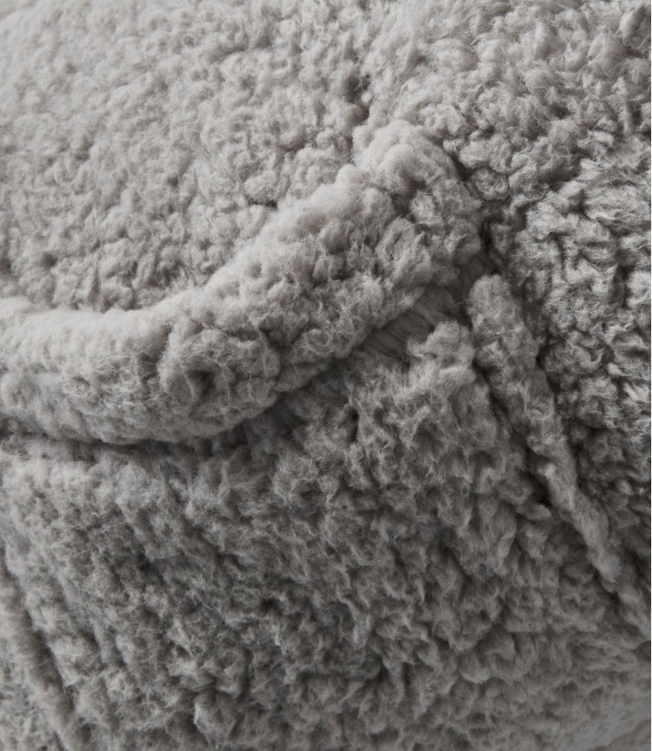 L.L.Bean | Wicked Plush Sherpa Backrest