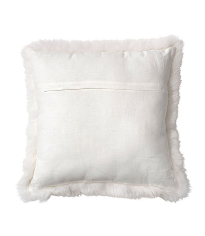 L.L.Bean | Sheepskin Throw Pillow, 20" x 20"