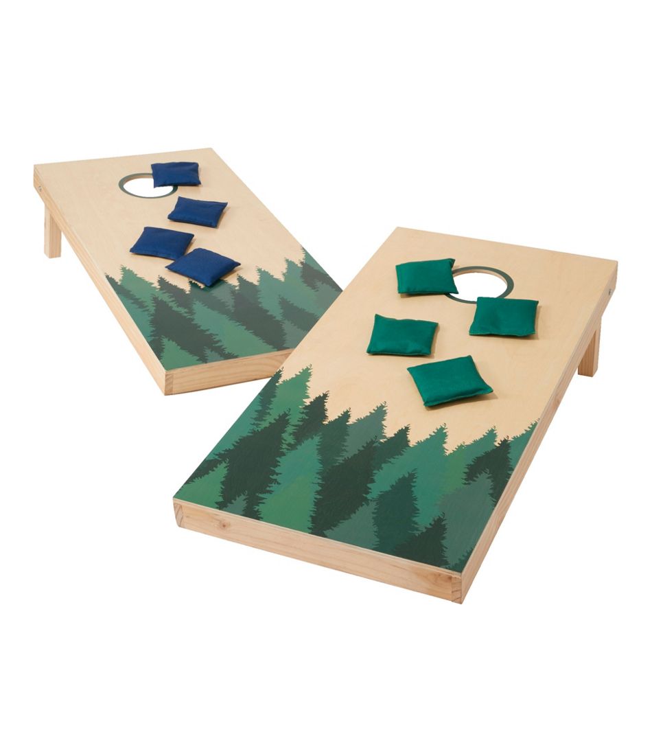 L.L.Bean | Treeline Bean Toss
