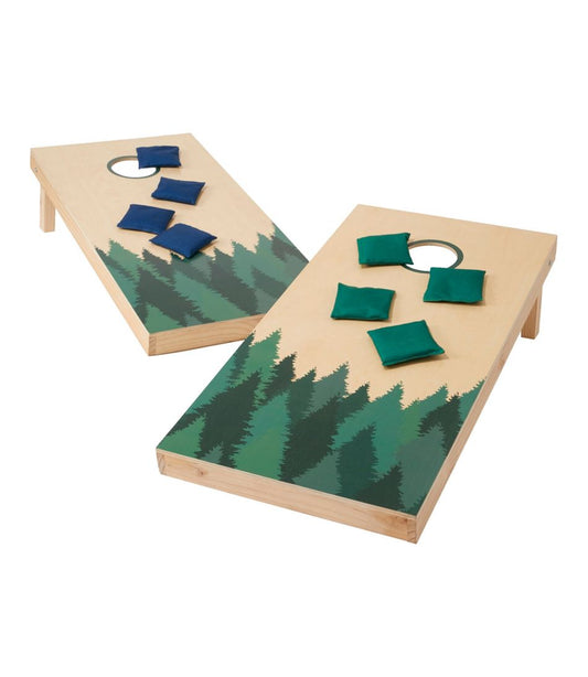 L.L.Bean | Treeline Bean Toss