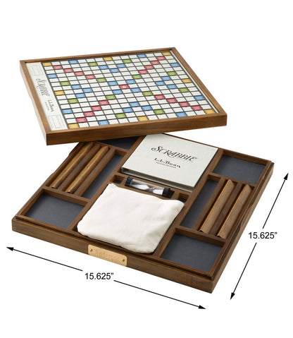 L.L.Bean | L.L.Bean Deluxe Scrabble