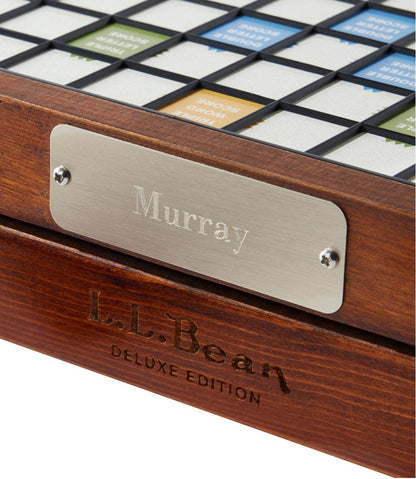 L.L.Bean | L.L.Bean Deluxe Scrabble